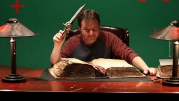 David Jaffe: 