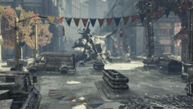 Gears of War 3: il DLC Forces of Nature è disponibile