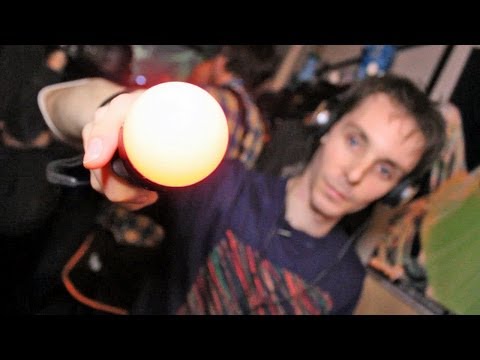 GDC12: PixelJunk 4am (Super7 Event)