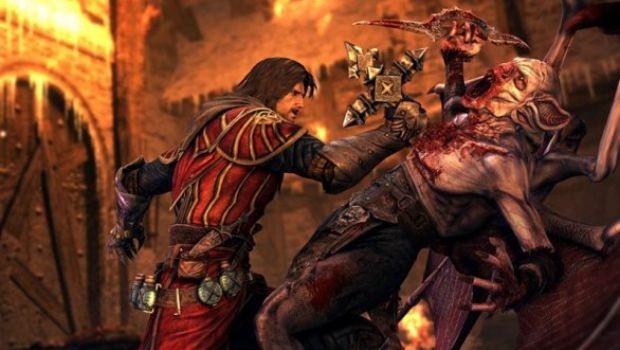 Castlevania: Lords of Shadow 2 - nuovi indizi da Konami
