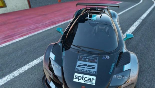 Project CARS 