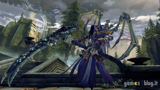 Tagliato il 20% dei contenuti di Darksiders 2