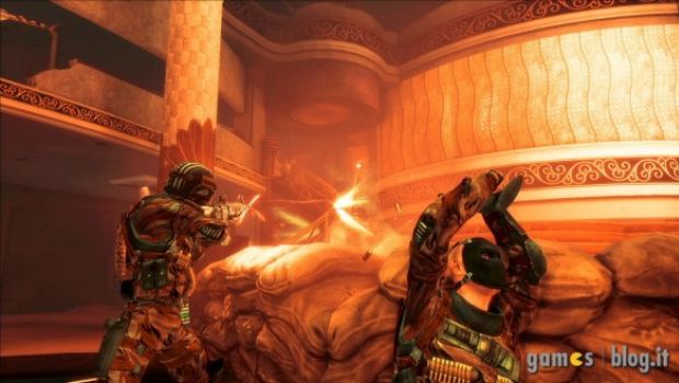 Spec Ops: The Line - il multiplayer filmato e fotografato