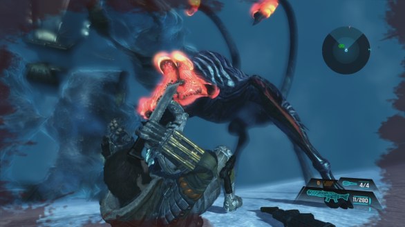 Lost Planet 3: video intervista con sequenze di gioco e nuove immagini