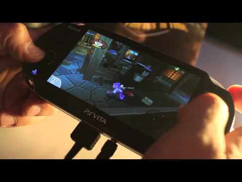Sly Cooper: Thieves in Time for PS Vita