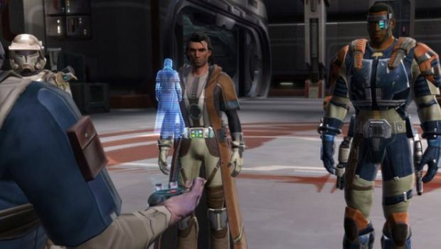 Star Wars: The Old Republic - giocatori calati del 25% da marzo Star Wars: The Old Republic - giocatori calati del 25% da marzo