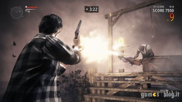 Alan Wake e Alan Wake's American Nightmare in offerta su GOG per 3 giorni