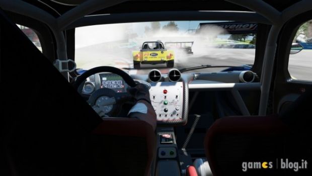 Project CARS sbarca su Gametrailers: immagini a pioggia dalla community