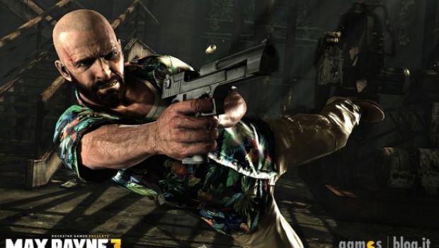 Max Payne 3 a quota tre milioni