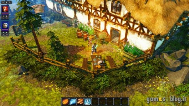 Divinity: Original Sins - immagini d'annuncio e primi dettagli