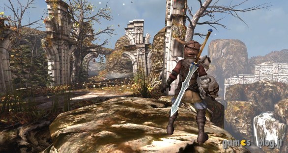 Horn: dai creatori di The Dark Meadow una nuova avventura per sistemi iOS - immagini e video
