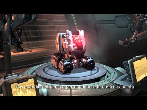 XCOM: ENEMY UNKNOWN E3 TRAILER ITA