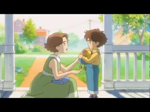 Ni No Kuni Innocent Strength Trailer - E3 2012