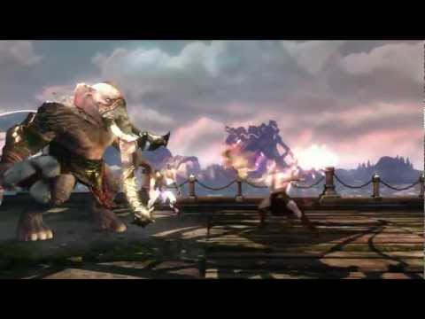 God of War: Ascension - Single-Player Trailer
