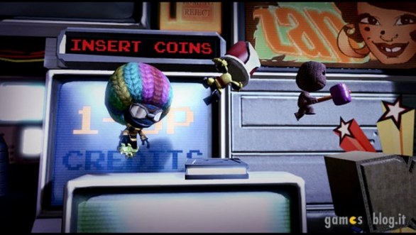 LittleBigPlanet Vita: la beta in immagini e video