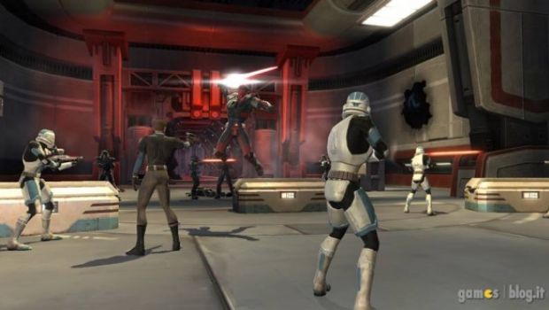 Star Wars: The Old Republic - BioWare pensa alla formula free-to-play