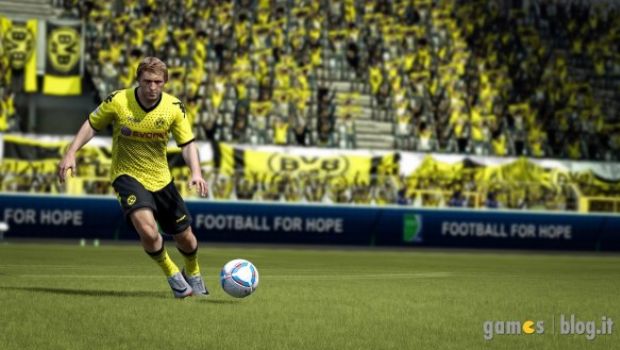 Classifica settimanale Regno Unito: FIFA 12 primo grazie a Euro 2012