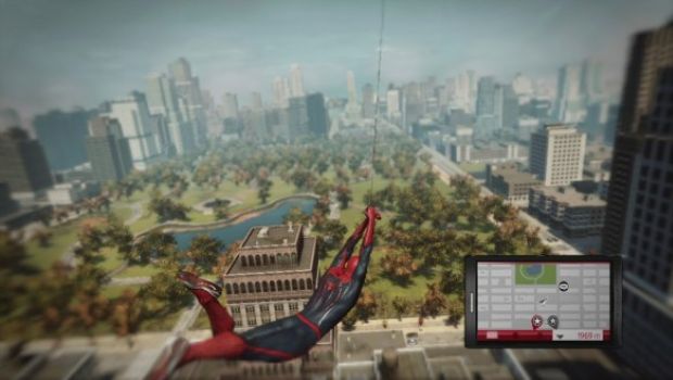 The Amazing Spider-Man in 150 immagini di gioco The Amazing Spider-Man in 150 immagini di gioco