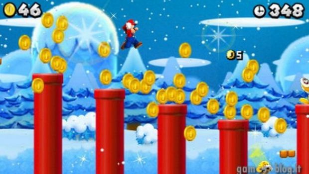 New Super Mario Bros. 2: nuove immagini di gioco New Super Mario Bros. 2: nuove immagini di gioco