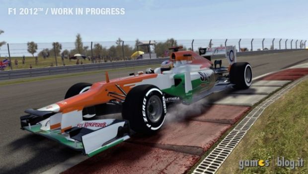 F1 2012: i bolidi del videogioco ufficiale in nuove immagini F1 2012: i bolidi del videogioco ufficiale in nuove immagini