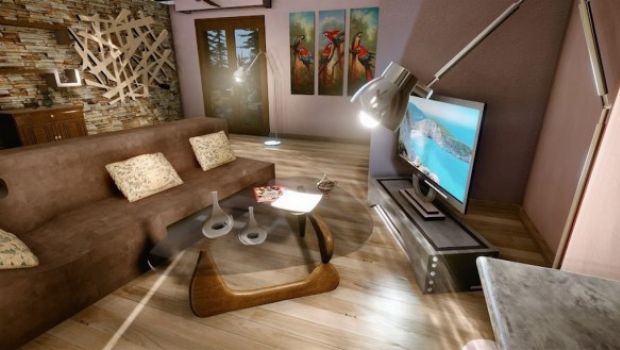 CryEngine 3: la fantasia dei modder in 70 immagini CryEngine 3: la fantasia dei modder in 70 immagini