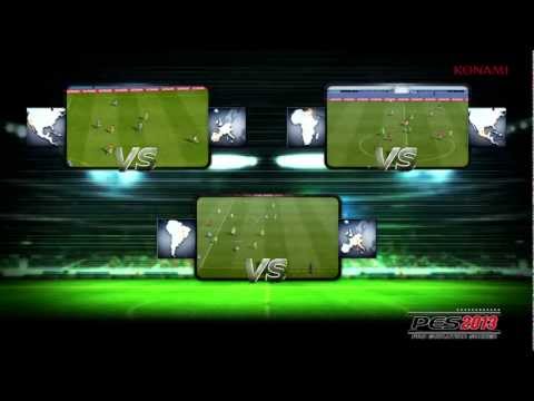 [Introducing PES 2013] Game Modes (Episode 1)