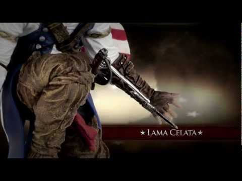 Assassin's Creed 3 - Freedom Edition Unboxing Video [IT]