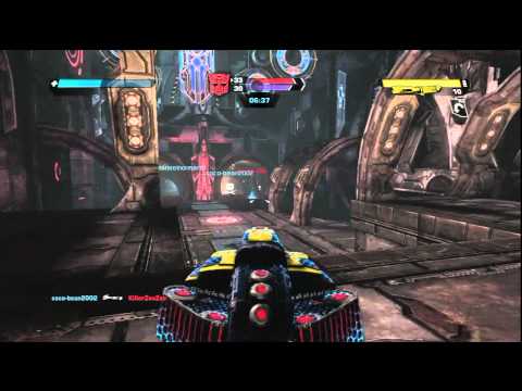 Transformers Fall Of Cybertron Customization Commentary