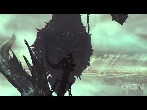 The World of Darksiders II Part One: The Kingdom of the Dead