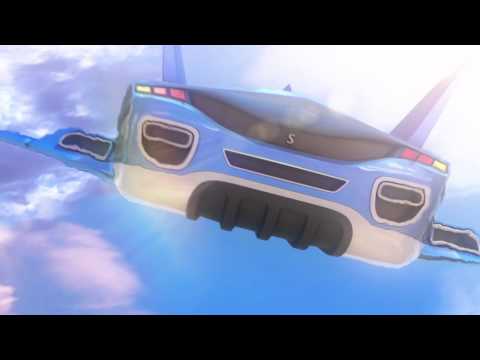 Sonic and All-Stars Racing Transformed - Release Date Trailer