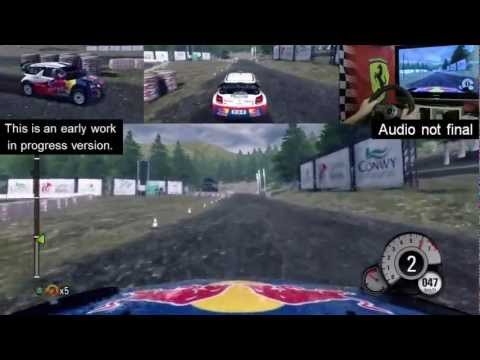 WRC 3 Hands on part 2