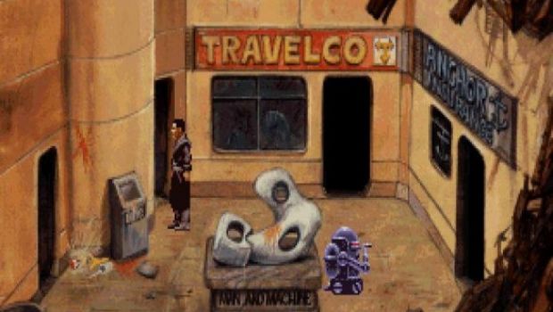 Revolution Software e Dave Gibbons insieme per un nuovo gioco Revolution Software e Dave Gibbons insieme per un nuovo gioco