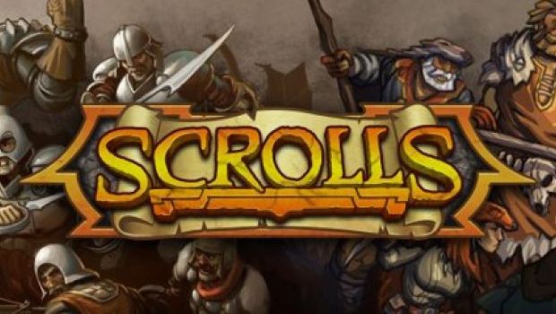 Scrolls: entra in fase alpha il nuovo gioco di Mojang Scrolls: entra in fase alpha il nuovo gioco di Mojang