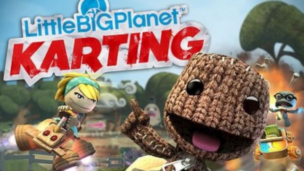 LittleBigPlanet Karting in beta dalla prossima settimana LittleBigPlanet Karting in beta dalla prossima settimana