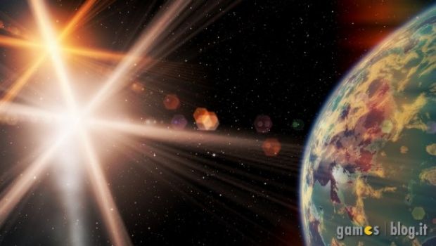 Space Engine: la versione 0.96 è disponibile - nuove immagini Space Engine: la versione 0.96 è disponibile - nuove immagini