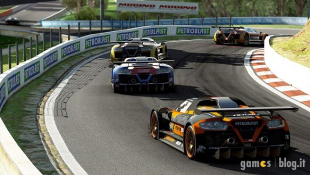 Project CARS: disponibile la build 249 - nuove immagini dalla community