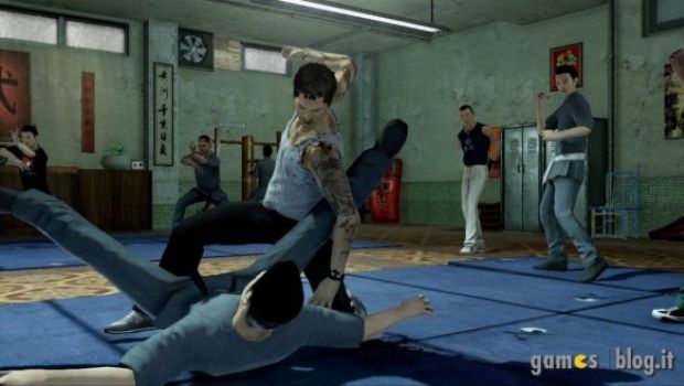 Sleeping Dogs: Wei Shen mena le mani in nuove immagini di gioco Sleeping Dogs: Wei Shen mena le mani in nuove immagini di gioco