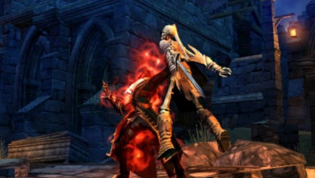 Castlevania: Mirror of Fate in nuove immagini Castlevania: Mirror of Fate in nuove immagini