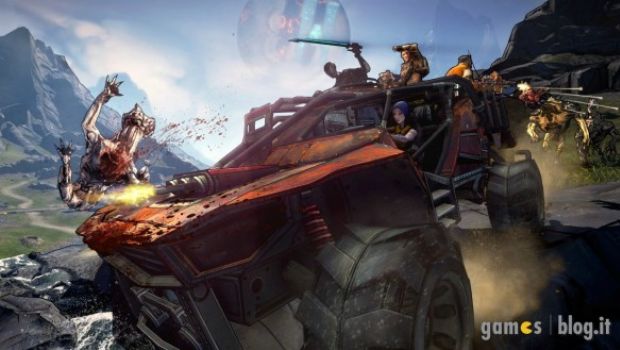Borderlands 2: Gearbox garantisce 58 ore di campagna in singolo