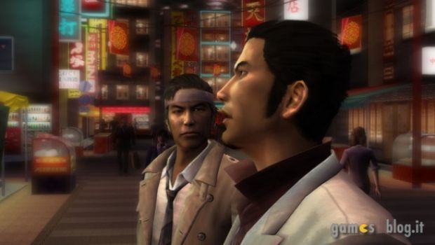 Yakuza 1 e Yakuza 2: nuove immagini sulle versioni rimasterizzate in HD Yakuza 1 e Yakuza 2: nuove immagini sulle versioni rimasterizzate in HD
