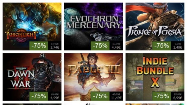 Ultimo giorno di offerte su Steam: Gotham City Impostors a 9,51€ e Arma II a 3,73€ Ultimo giorno di offerte su Steam: Gotham City Impostors a 9,51€ e Arma II a 3,73€