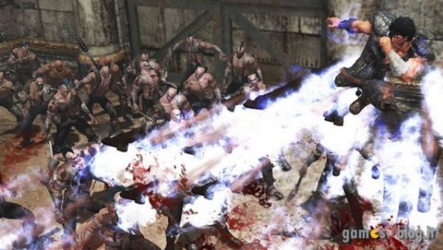 Fist of the North Star: Ken’s Rage 2 - Kenshiro e Juza nelle prime immagini di gioco