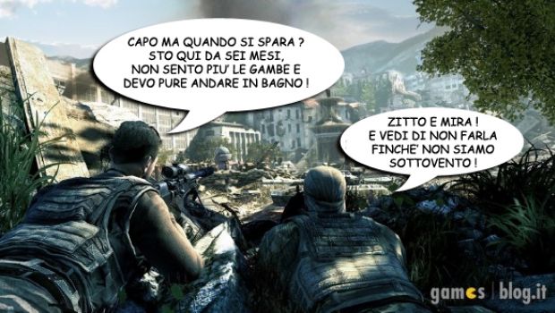 Sniper: Ghost Warrior 2 ri-rinviato a gennaio Sniper: Ghost Warrior 2 ri-rinviato a gennaio