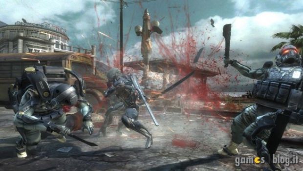 Metal Gear Rising: Revengeance in uscita a febbraio 2013?
