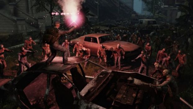The War Z: nuove immagini con scienziati di giorno e zombie di notte The War Z: nuove immagini con scienziati di giorno e zombie di notte