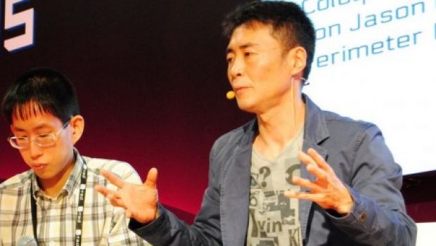 Yamauchi su un ipotetico Gran Turismo Vita: 