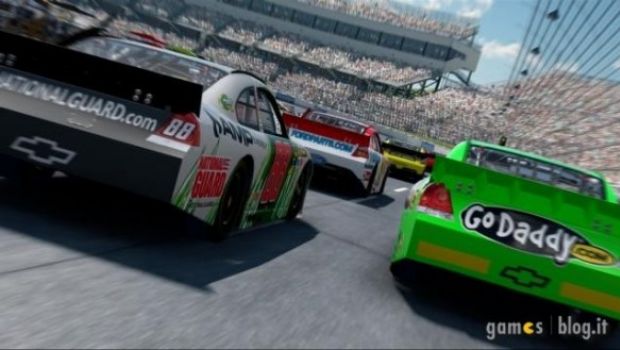 NASCAR The Game: Inside Line - i bolidi e gli ovali della Sprint Cup in nuove immagini NASCAR The Game: Inside Line - i bolidi e gli ovali della Sprint Cup in nuove immagini