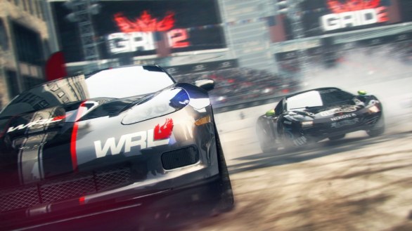 GRID 2 annunciato ufficialmente - immagini e trailer di debutto GRID 2 annunciato ufficialmente - immagini e trailer di debutto