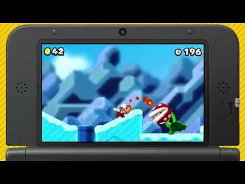 New Super Mario Bros. 2 - 3DS - Video Final