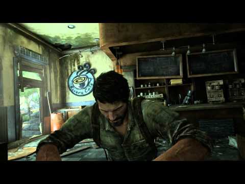 PS3 - The Last of Us (gamescom 2012)